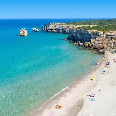 Complesso Pergolesi By Barbarhouse Appartement Torre dell'Orso