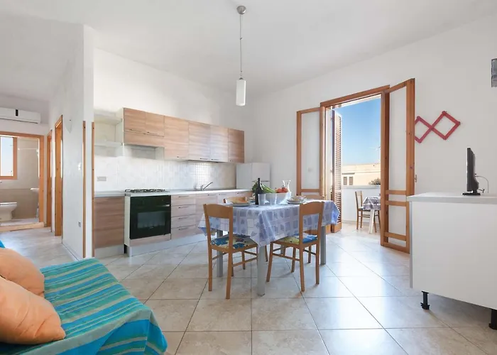 Apartamento Complesso Pergolesi By Barbarhouse Torre dell'Orso