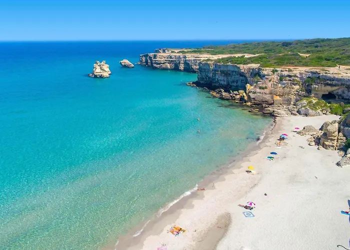 Complesso Pergolesi By Barbarhouse Apartamento Torre dell'Orso