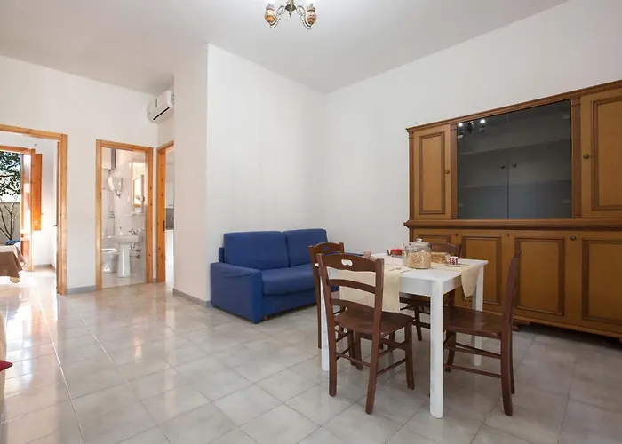 Complesso Pergolesi By Barbarhouse Apartment Torre dell'Orso